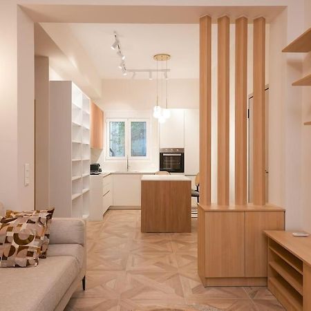 The Downtown Oasis 4' To Panormou Metro Station Apartment Athens Exterior photo