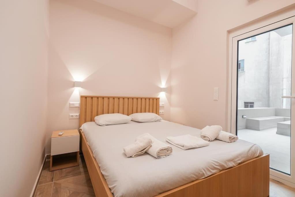 The Downtown Oasis 4' To Panormou Metro Station Apartment Athens Exterior photo