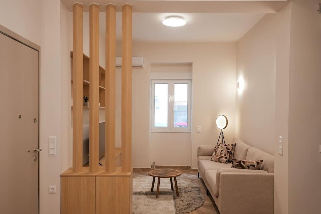 The Downtown Oasis 4' To Panormou Metro Station Apartment Athens Exterior photo