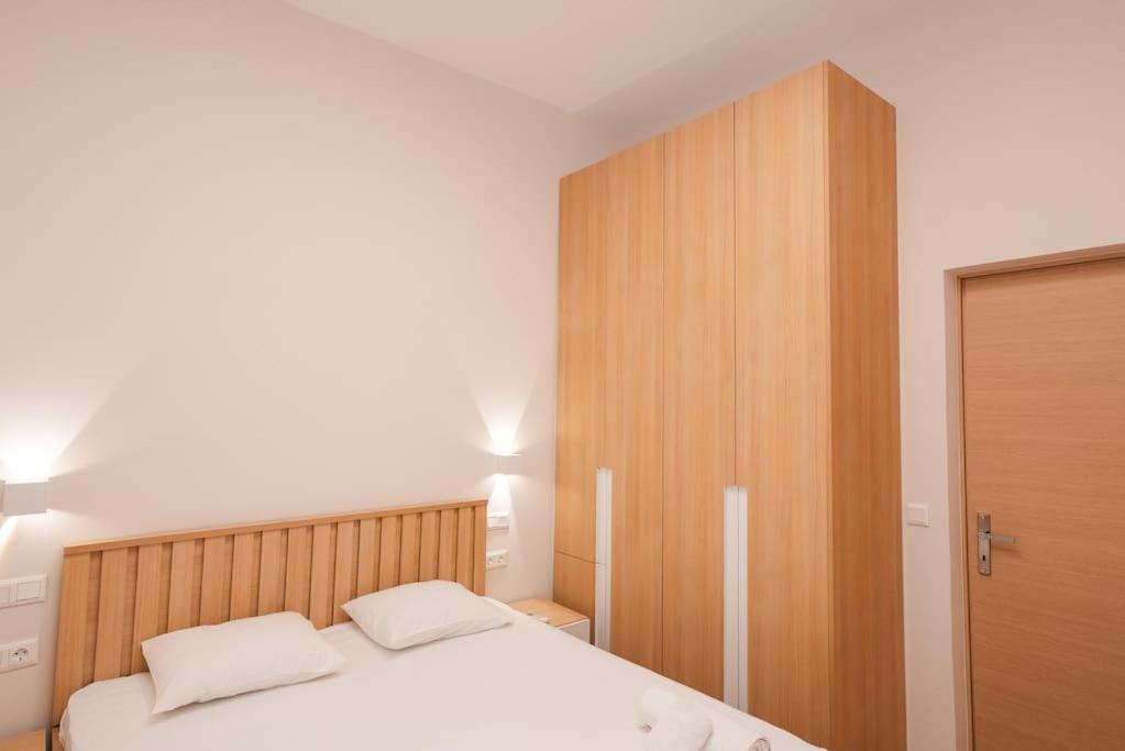 The Downtown Oasis 4' To Panormou Metro Station Apartment Athens Exterior photo